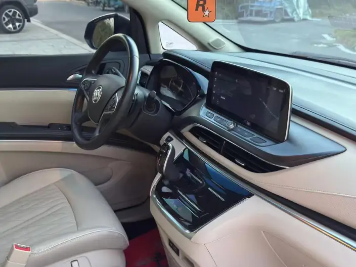 Buick GL8 2023 Model Business class 2.0T Luxury Model – фото 9