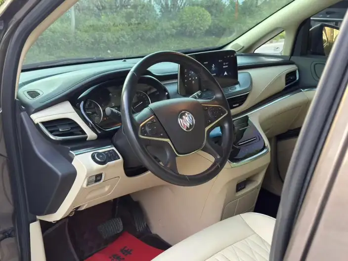 Buick GL8 2023 Model Business class 2.0T Luxury Model – фото 10