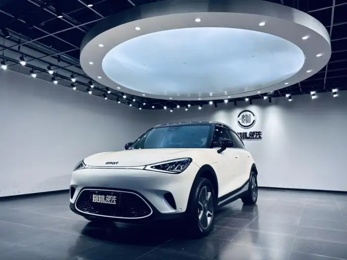 smart #1 2023 Model Pro – фото 1