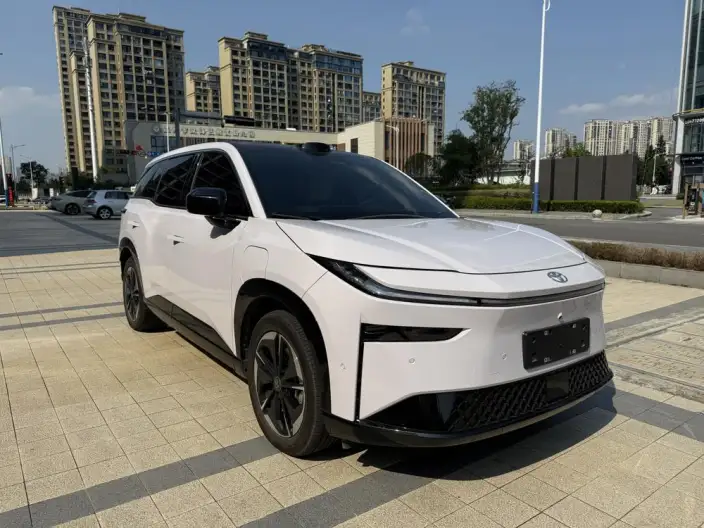 Bozhi 3X 2025 Model 520 Pro LiDAR Edition – фото 3