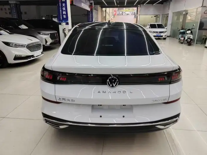 Volkswagen Lamando 2022 Model Volkswagen Lamando L 280TSI DSG Cool spicy version – фото 5