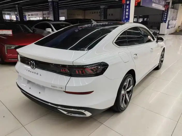 Volkswagen Lamando 2022 Model Volkswagen Lamando L 280TSI DSG Cool spicy version – фото 6