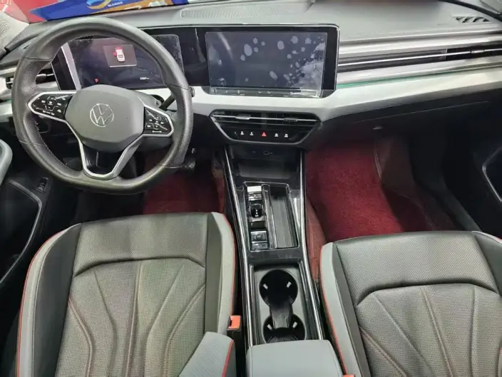 Volkswagen Lamando 2022 Model Volkswagen Lamando L 280TSI DSG Cool spicy version – фото 7