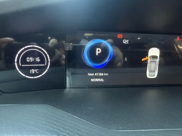 Changan UNI-V 2022 Model 1.5T Sports Edition – фото 10