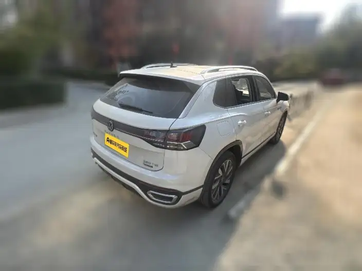 Volkswagen Tayron 2023 Model Facelift 380TSI 4WD R-Line High Power Edition – фото 2