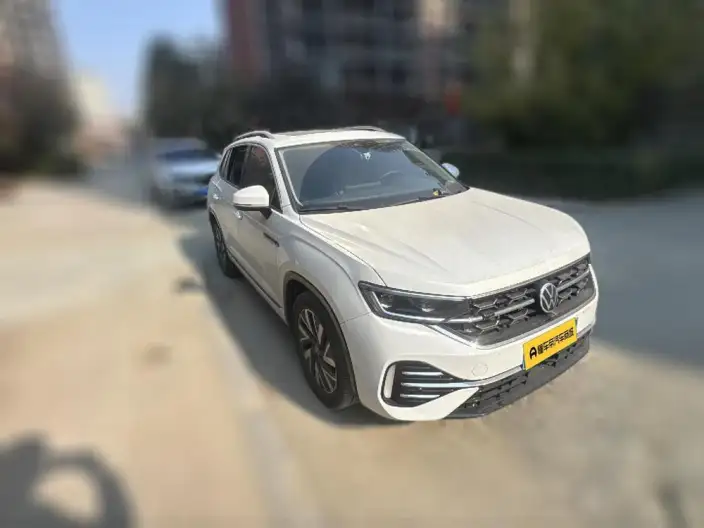 Volkswagen Tayron 2023 Model Facelift 380TSI 4WD R-Line High Power Edition – фото 3