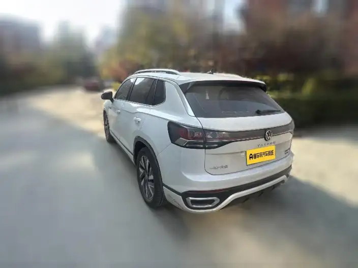 Volkswagen Tayron 2023 Model Facelift 380TSI 4WD R-Line High Power Edition – фото 4