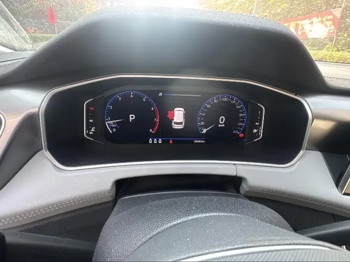 Volkswagen Tayron 2023 Model Facelift 380TSI 4WD R-Line High Power Edition – фото 6