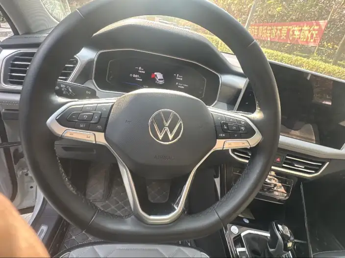 Volkswagen Tayron 2023 Model Facelift 380TSI 4WD R-Line High Power Edition – фото 7