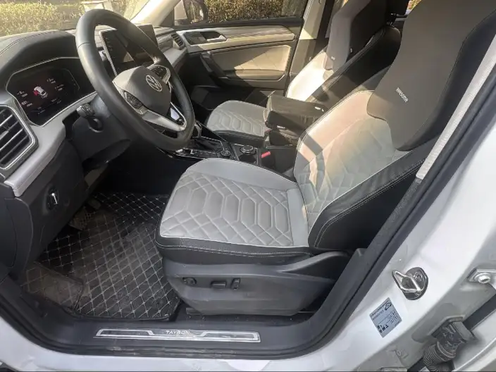 Volkswagen Tayron 2023 Model Facelift 380TSI 4WD R-Line High Power Edition – фото 10