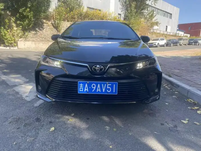 Toyota Corolla 2023 Model 1.2T S-CVT Pioneer Edition – фото 2