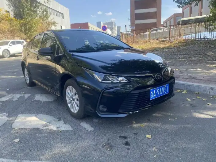 Toyota Corolla 2023 Model 1.2T S-CVT Pioneer Edition – фото 3
