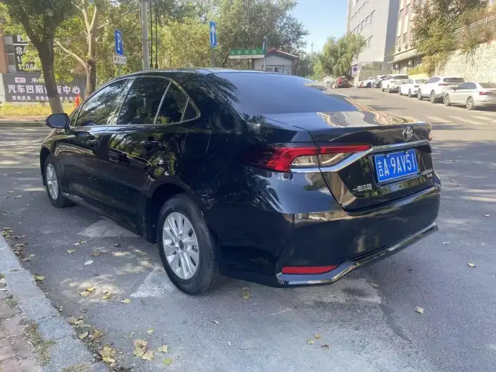 Toyota Corolla 2023 Model 1.2T S-CVT Pioneer Edition – фото 4