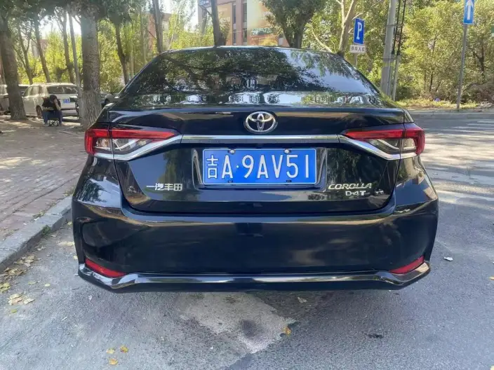 Toyota Corolla 2023 Model 1.2T S-CVT Pioneer Edition – фото 5