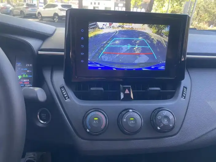 Toyota Corolla 2023 Model 1.2T S-CVT Pioneer Edition – фото 10
