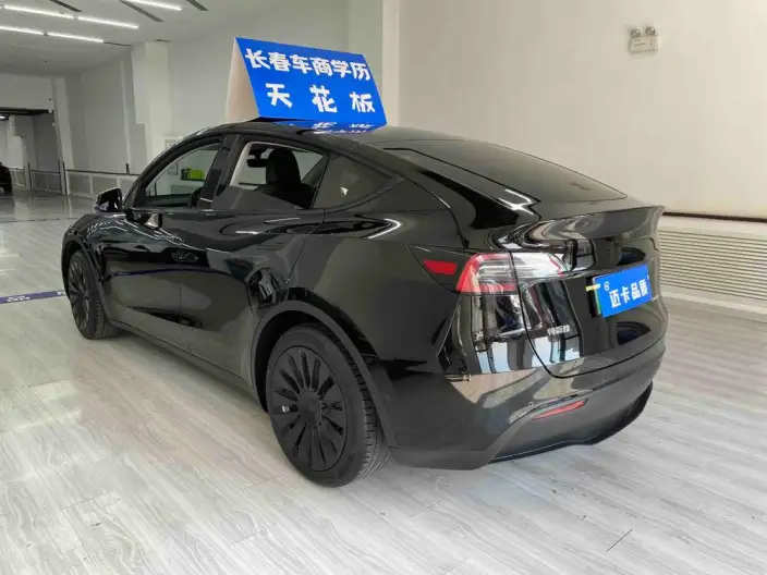 Model Y 2022 Model Facelift Rear-wheel drive version – фото 4