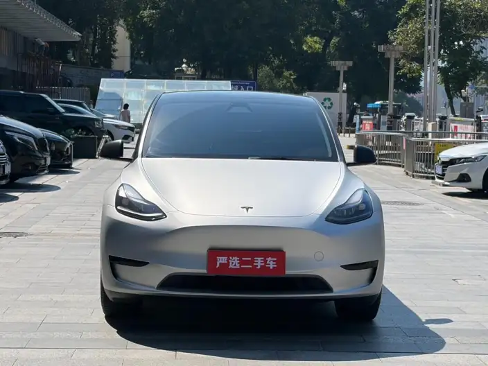 Model Y 2024 Model Rear-wheel drive version – фото 2