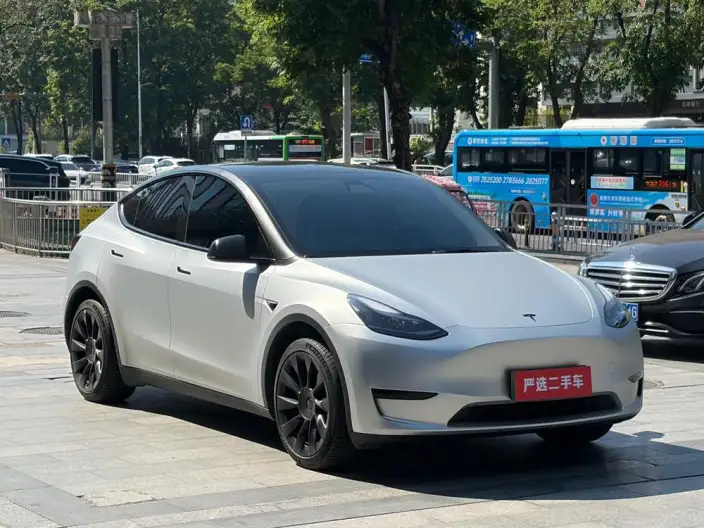 Model Y 2024 Model Rear-wheel drive version – фото 3