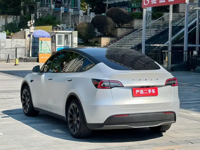 Model Y 2024 Model Rear-wheel drive version – фото 4