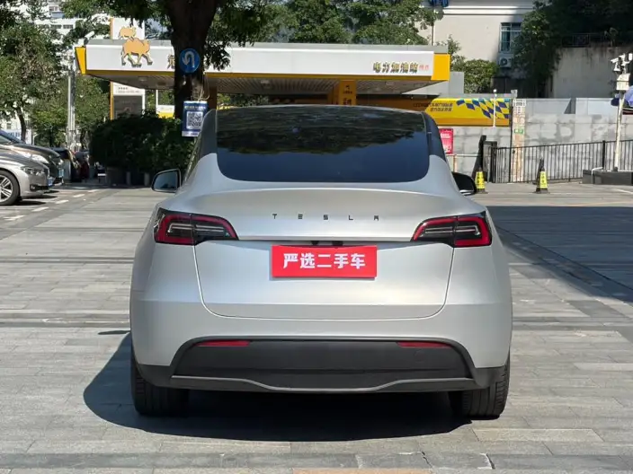 Model Y 2024 Model Rear-wheel drive version – фото 5