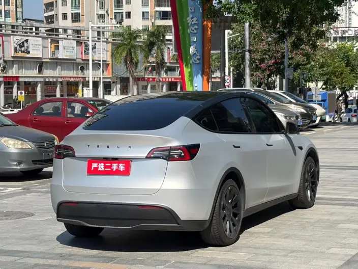 Model Y 2024 Model Rear-wheel drive version – фото 6