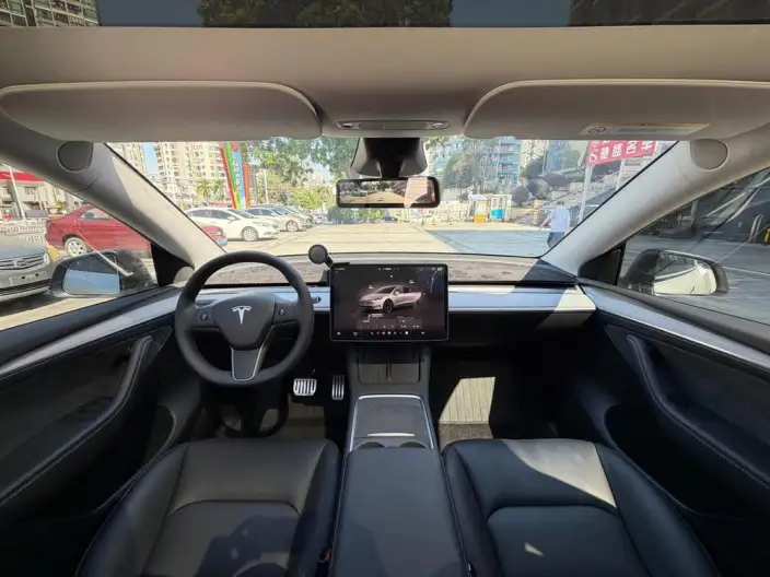 Model Y 2024 Model Rear-wheel drive version – фото 7
