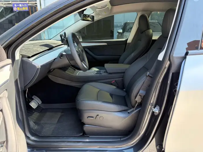 Model Y 2024 Model Rear-wheel drive version – фото 8
