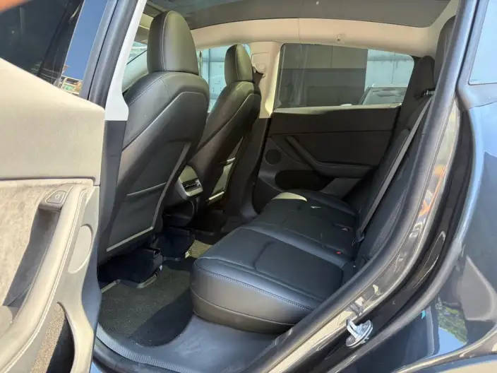 Model Y 2024 Model Rear-wheel drive version – фото 9