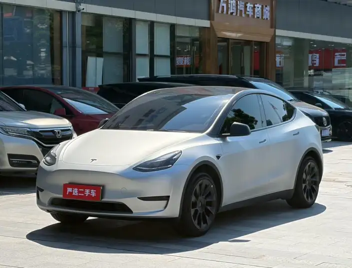 Model Y 2024 Model Rear-wheel drive version – фото 10