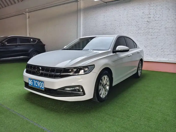 Volkswagen Bora 2021 Model 1.5L Automatic Elite Zhilian Edition – фото 1