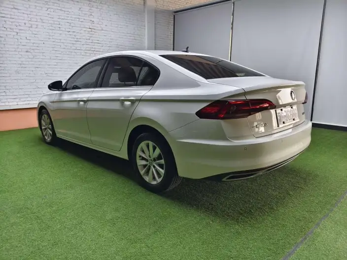 Volkswagen Bora 2021 Model 1.5L Automatic Elite Zhilian Edition – фото 4