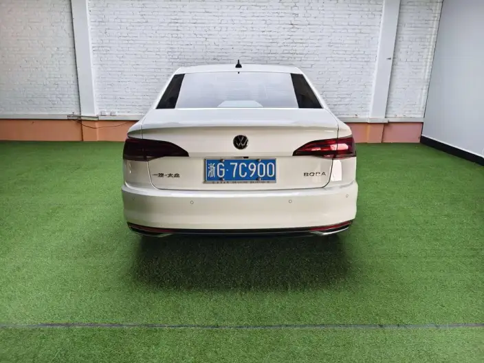 Volkswagen Bora 2021 Model 1.5L Automatic Elite Zhilian Edition – фото 5