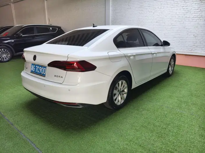 Volkswagen Bora 2021 Model 1.5L Automatic Elite Zhilian Edition – фото 6