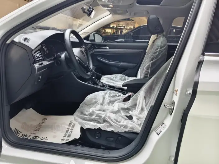 Volkswagen Bora 2021 Model 1.5L Automatic Elite Zhilian Edition – фото 10