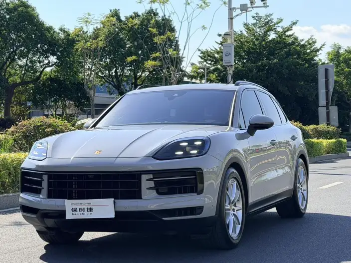 Cayenne 2024 Model Cayenne 3.0T – фото 1