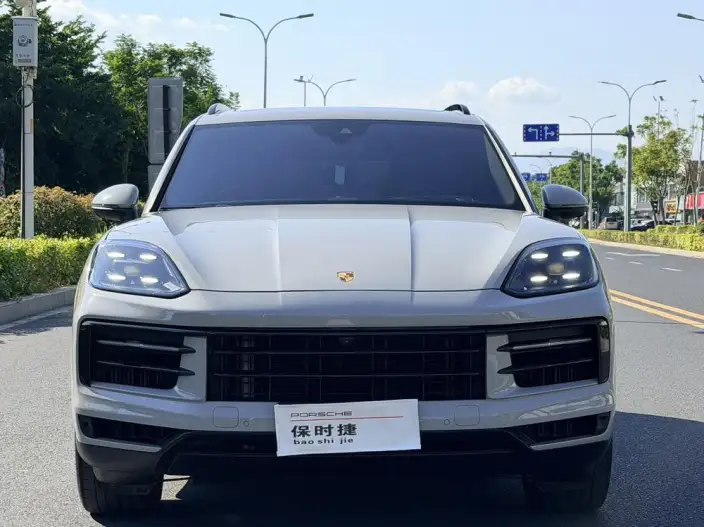 Cayenne 2024 Model Cayenne 3.0T – фото 2