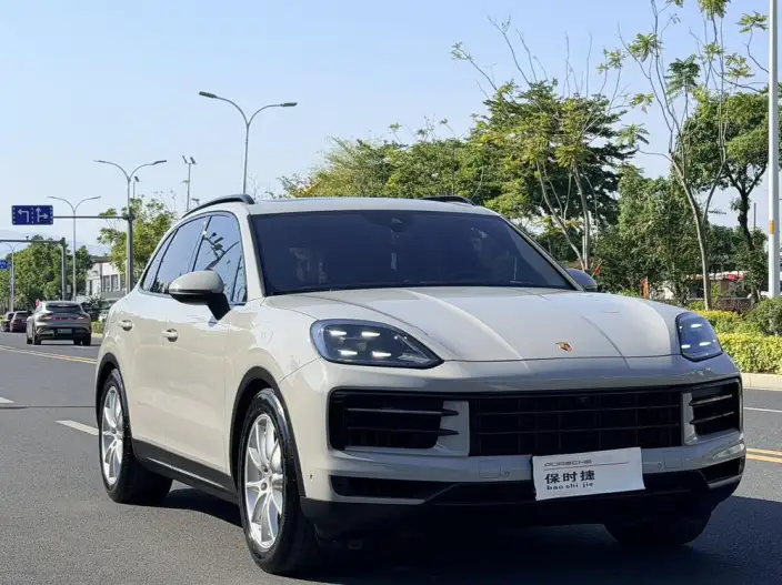 Cayenne 2024 Model Cayenne 3.0T – фото 3