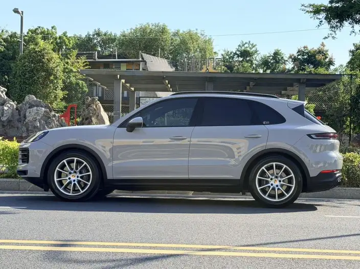 Cayenne 2024 Model Cayenne 3.0T – фото 4