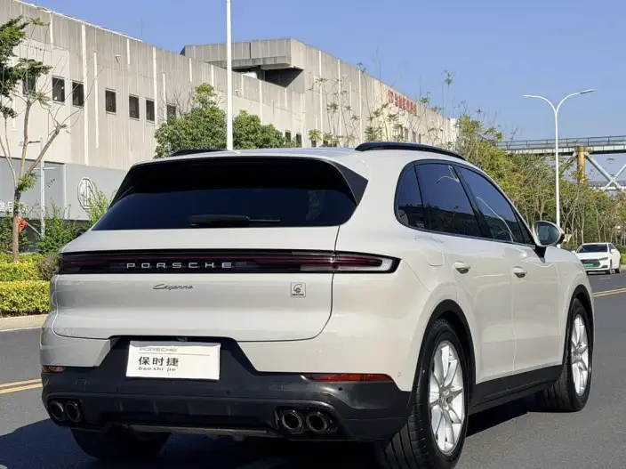 Cayenne 2024 Model Cayenne 3.0T – фото 6