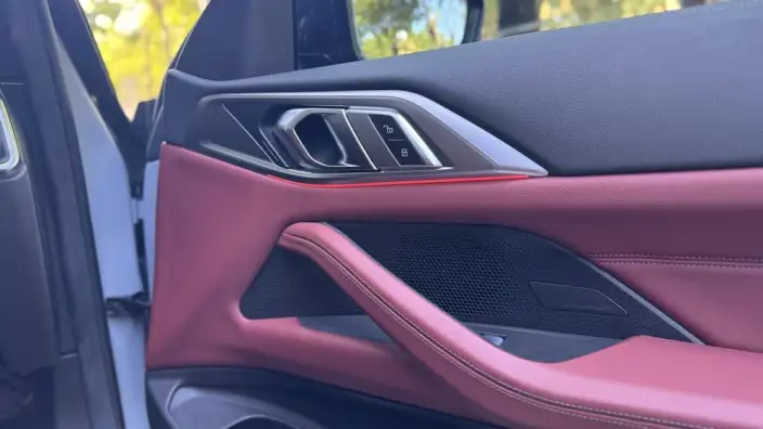 BMW 4 Series 2022 Model Facelift 425i M Sports Night Set – фото 7
