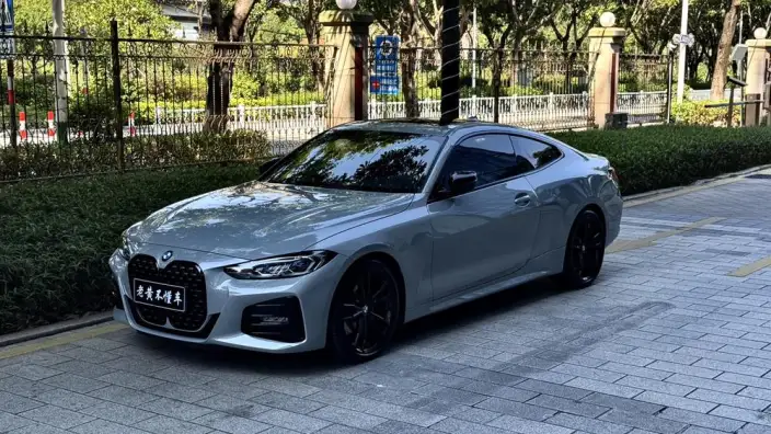 BMW 4 Series 2022 Model Facelift 425i M Sports Night Set – фото 8