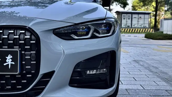 BMW 4 Series 2022 Model Facelift 425i M Sports Night Set – фото 9