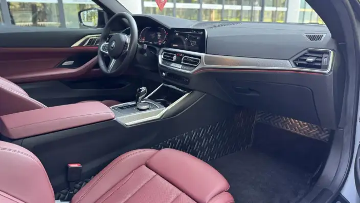BMW 4 Series 2022 Model Facelift 425i M Sports Night Set – фото 10