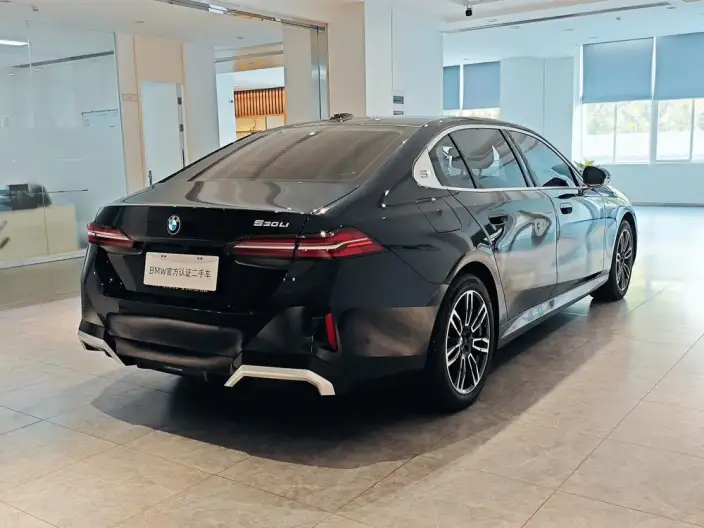 BMW 5 Series 2024 Model 530Li Exclusive Model M Sports Set – фото 7