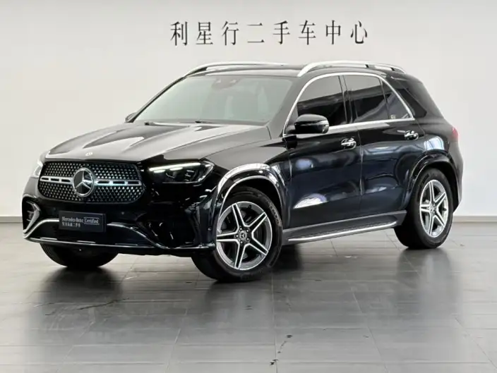Mercedes-Benz GLE Imported 2024 Model GLE 450 4MATIC Fashion Model – фото 1