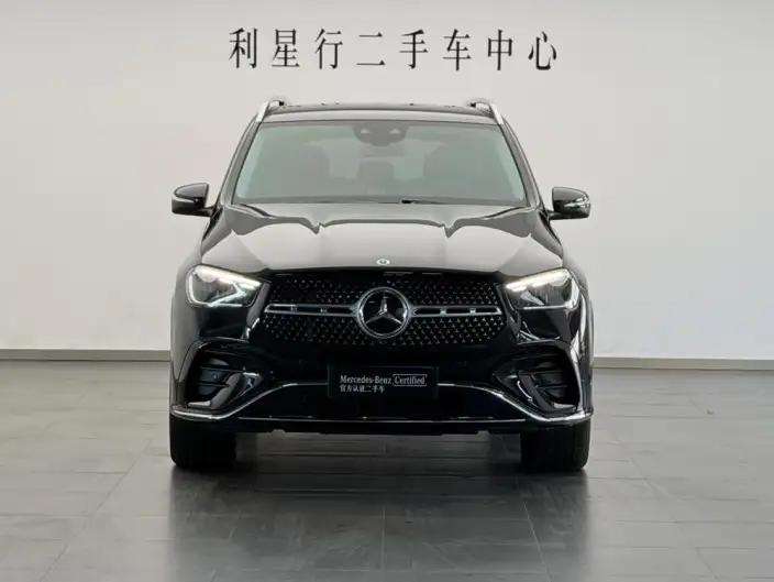 Mercedes-Benz GLE Imported 2024 Model GLE 450 4MATIC Fashion Model – фото 2