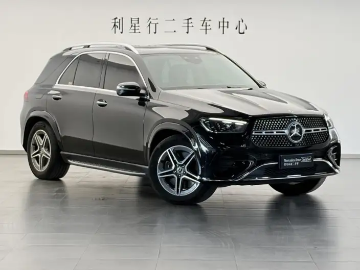 Mercedes-Benz GLE Imported 2024 Model GLE 450 4MATIC Fashion Model – фото 3