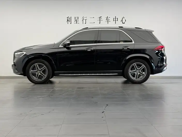 Mercedes-Benz GLE Imported 2024 Model GLE 450 4MATIC Fashion Model – фото 4