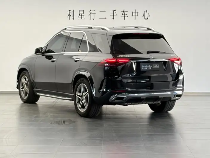 Mercedes-Benz GLE Imported 2024 Model GLE 450 4MATIC Fashion Model – фото 5
