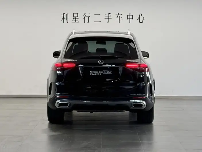 Mercedes-Benz GLE Imported 2024 Model GLE 450 4MATIC Fashion Model – фото 6